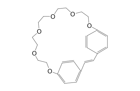 1,4,7,10,13,16-Hexaoxa(16,2)-[26]paracyclophan-21-ene