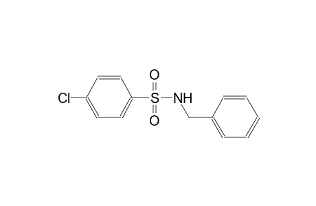N-benzyl-4-chlorobenzenesulfonamide