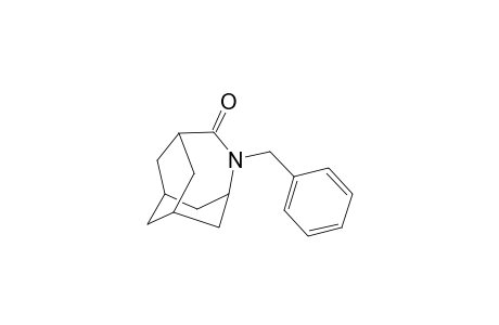 N-Benzyl-4-azahomoadamantan-5-one