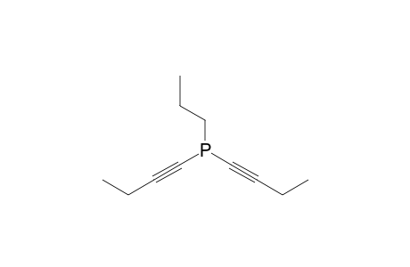 bis(But-1-ynyl)-propylphosphine
