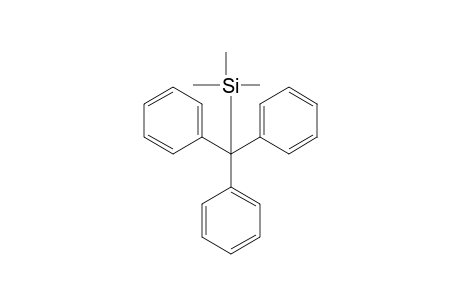 (triphenylmethyl)trimethylsilane