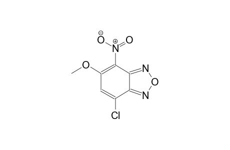 7-chloro-4-nitro-2,1,3-benzoxadiazol-5-yl methyl ether