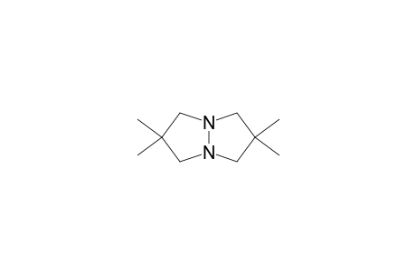 1H,5H-Pyrazolo[1,2-a]pyrazole, tetrahydro-2,2,6,6-tetramethyl-