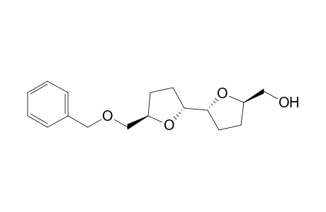 (2R,5R,6R,9R)-10-Benzyloxy-2,5;6,9-diepoxy-1-decanol