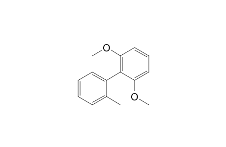 1-(2,6-Dimethoxyphenyl)-2-methylbenzene