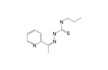 2-Acetylpyridine 4-N-propylthiosemicarbazone