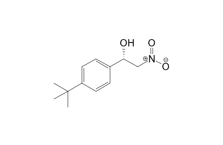(S)-(+)-1-(4-Tert-Butylphenyl)-2-nitroethanol