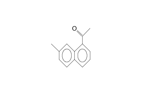 7-Methyl-1-acetonaphthone