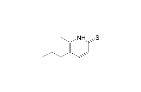 5-PROPYL-6-METHYL-1-H-2-THIOPYRIDONE