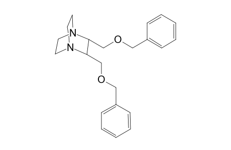 (S,S)-2,3-Bis(benzyloxymethyl)-1,4-diazabicyclo[2.2.2]octane