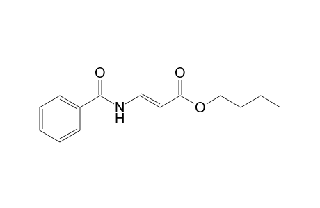 (E)-Butyl 3-Benzamidoacrylate
