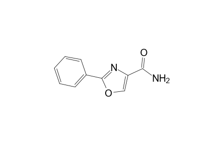 4-Oxazolecarboxamide, 2-phenyl-