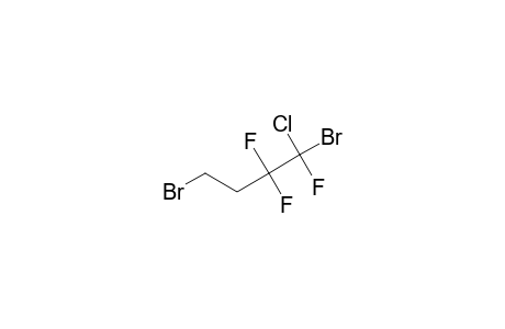 1,2,2-TRIFLUORO-1-CHLORO-1,4-DIBROMOBUTANE