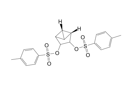 Tricyclo[3.1.0.0(2,6)]hexane-3,4-diol, bis(4-methylbenzenesulfonate), cis-