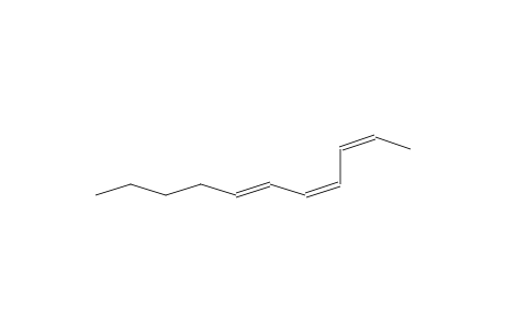 (2E,4Z,6E)-2,4,6-Undecatriene