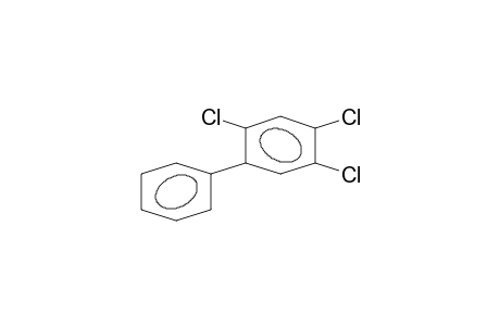 1,1'-Biphenyl, 2,4,5-trichloro-