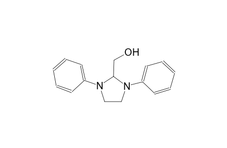 2-imidazolidinemethanol, 1,3-diphenyl-