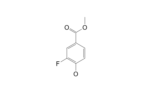 METHYL-3-FLUORO-4-HYDROXYBENZOATE