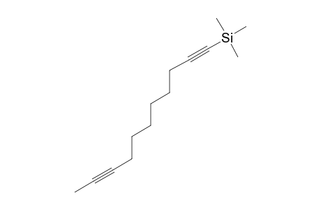 Undeca-1,9-diyn-1-yltrimethylsilane