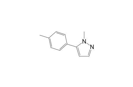 1-Methyl-5-(p-tolyl)-1H-pyrazole