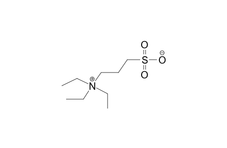 3-TRIETHYLAMMONIOPROPANESULPHONATE