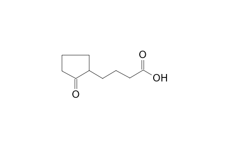 4-(2-Oxocyclopentyl)butanoic acid