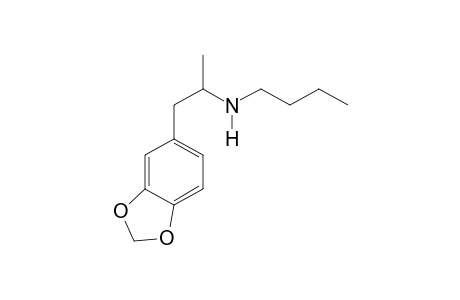 N-Butyl-3,4-methylenedioxyamphetamine