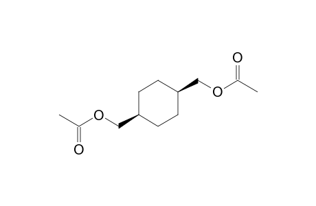 CHDM diacetate derivative, cis isomer