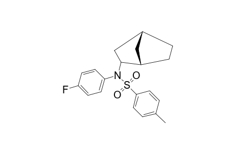 N-(EXO-BICYCLO-[2.2.1]-HEPT-2-YL)-N-(4-FLUOROPHENYL)-4-METHYLBENZENESULFONAMIDE