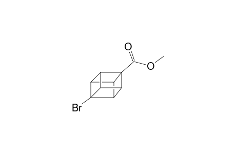 Methyl 4-bromo-1-cubanecarboxylate