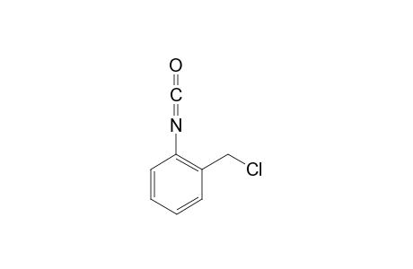 2-(Chloromethyl)phenyl isocyanate