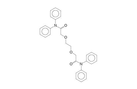 3,6-Dioxaoctanediamide, N,N,N',N'-tetraphenyl-
