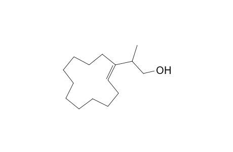 (Z)-2-(cyclododec-1-en-1-yl)propan-1-ol