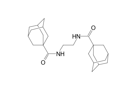 N-(2-[(1-Adamantylcarbonyl)amino]ethyl)-1-adamantanecarboxamide
