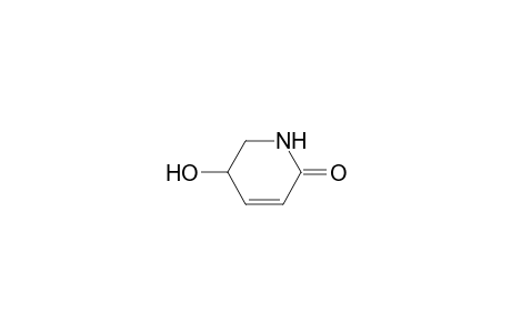5,6-Dihydro-5-hydroxy-1H-pyridin-2-one