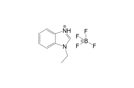 1-Ethylbenzimidazolium tetrafluoroborate