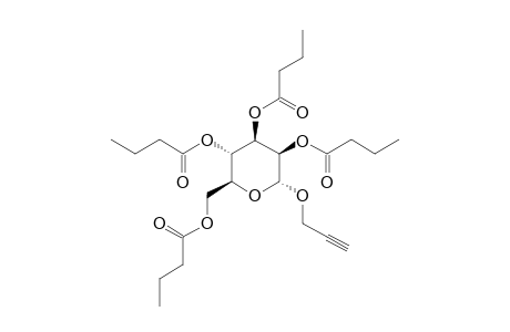 2-PROPYN-1-YL-PER-O-BUTYRYL-ALPHA-D-MANNOPYRANOSIDE