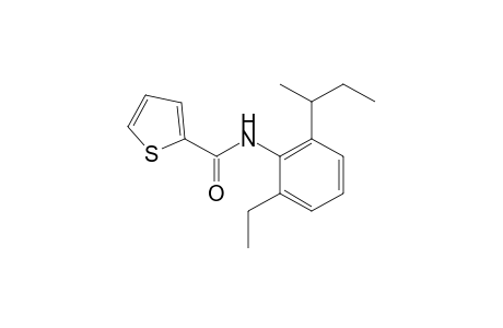 2'-sec-butyl-6'-ethyl-2-thiophenecarboxanilide