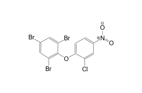2-chloro-4-nitrophenyl 2,4,6-tribromophenyl ether