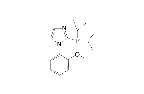 2-(Diisopropylphosphino)-1-(2-methoxyphenyl)-1H-imidazole