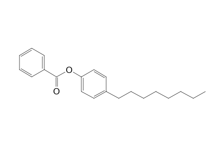benzoic acid (4-octylphenyl) ester