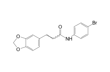 4'-bromo-3,4-(methylenedioxy)cinnamanilide