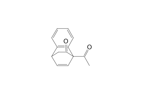 1,4-Ethanonaphthalen-9-one, 1-acetyl-1,4-dihydro-