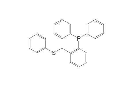 2-(DIPHENYLPHOSPHINO)-BENZYL-PHENYL-SULFIDE