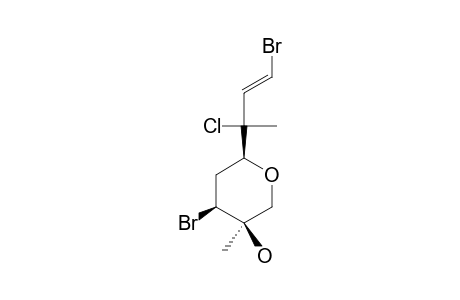 PLOCAMIOPYRANOID-A