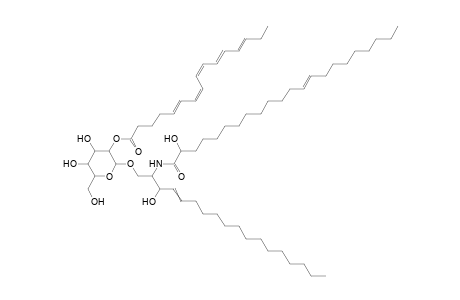 AHexCer (O-16:5)18:1;2O/22:1;O