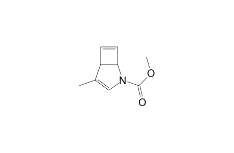 2-Azabicyclo[3.2.0]hepta-3,6-diene-2-carboxylic acid, 4-methyl-, methyl ester