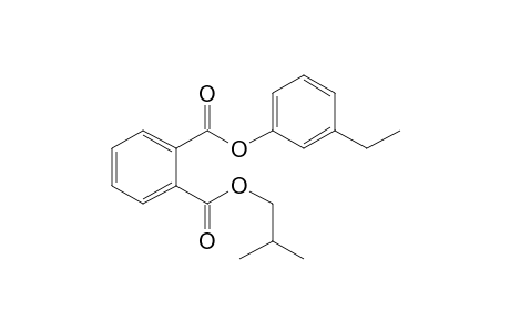 Phthalic acid, 3-ethylphenyl isobutyl ester