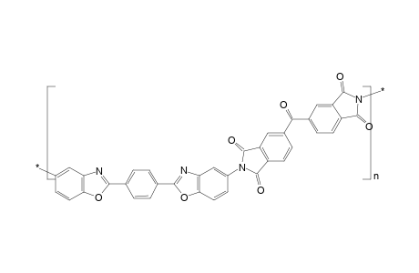 Poly(benzoxazole-imide)