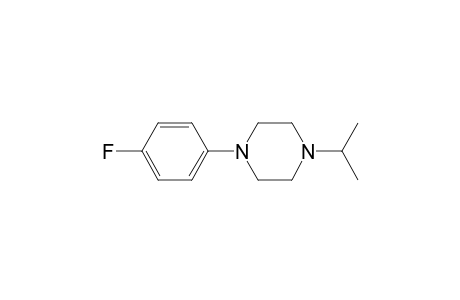 1-(4-Fluorophenyl)-4-iso-propylpiperazine